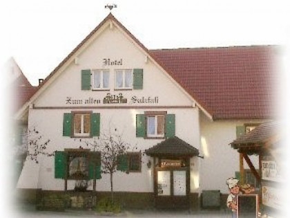 Foto: Zum alten Salzfass